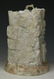 Antique Rudolstadt Ernst Bohne Sohne Figurine Vase Girl - 5