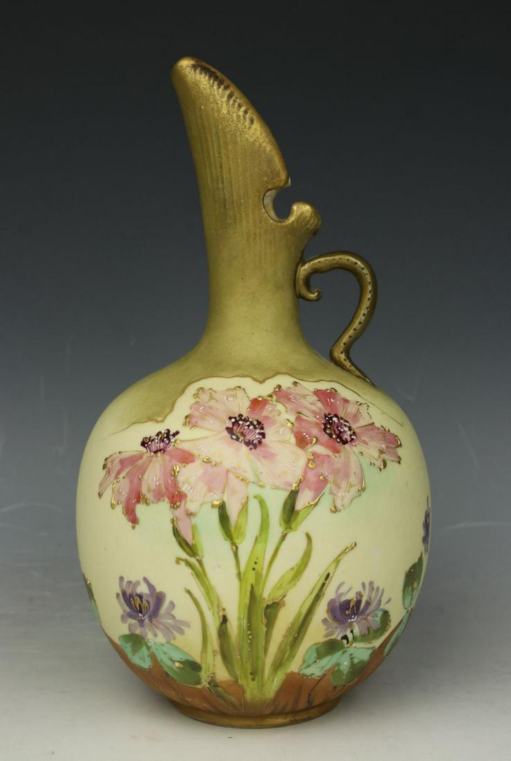 Amphora Turn Teplitz RSTK Ewer Pitcher #453 (1 of 10)