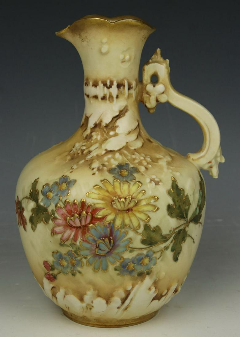 Amphora Turn Teplitz RSTK Ewer Pitcher #804 (1 of 10)