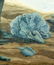 ATTR TO Dora Carrington (UK,1893-1932) oil painting - 6