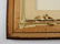 American 20C oil painting signed illegible - 9