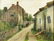 Robert Van Boskerck (New York, 1855-1932) oil on canvas