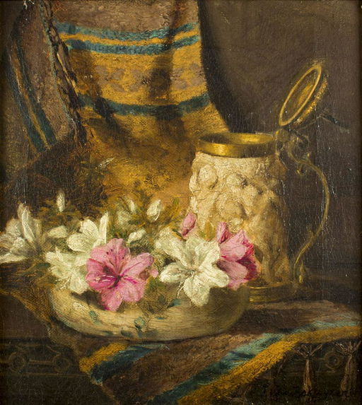 Geraldina Bakhuyzen Netherlands 1826 1895 Oil On Jul 05 2020