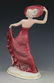 Katzhutte art deco figurine 1158 "Dancing Lady" - 5