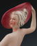 Katzhutte art deco figurine 1158 "Dancing Lady" - 7