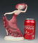 Katzhutte art deco figurine 1158 "Dancing Lady" - 9