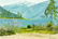 Sivilla Paulon (WA,mid 20C) oil painting - 7