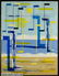 Irene Pereira (NY,MA,Spain,1902-1971) oil painting - 2