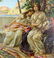 Robert Payton Reid (Scotland,UK,1859-1945) oil painting - 7