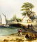 William Shayer I (UK,1788-1879) oil painting antique - 13