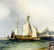 William Shayer I (UK,1788-1879) oil painting antique - 5