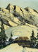 Jos Schroers (Europe,mid 20C) oil painting