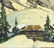 Jos Schroers (Europe,mid 20C) oil painting - 5