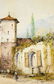 Thomas Miles Richardson Jr (UK, 1813-1890) watercolor - 7