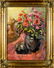 Joan Marron LaRue (OK,AZ,born 1934) oil painting - 3