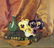 Frank Gervasi (Texas,1895-1986) oil painting - 4