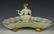 19C Royal Worcester figurines "Man & Woman Playing - 4