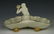 19C Royal Worcester figurines "Man & Woman Playing - 8