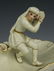 19C Royal Worcester figurines "Man & Woman Playing - 9