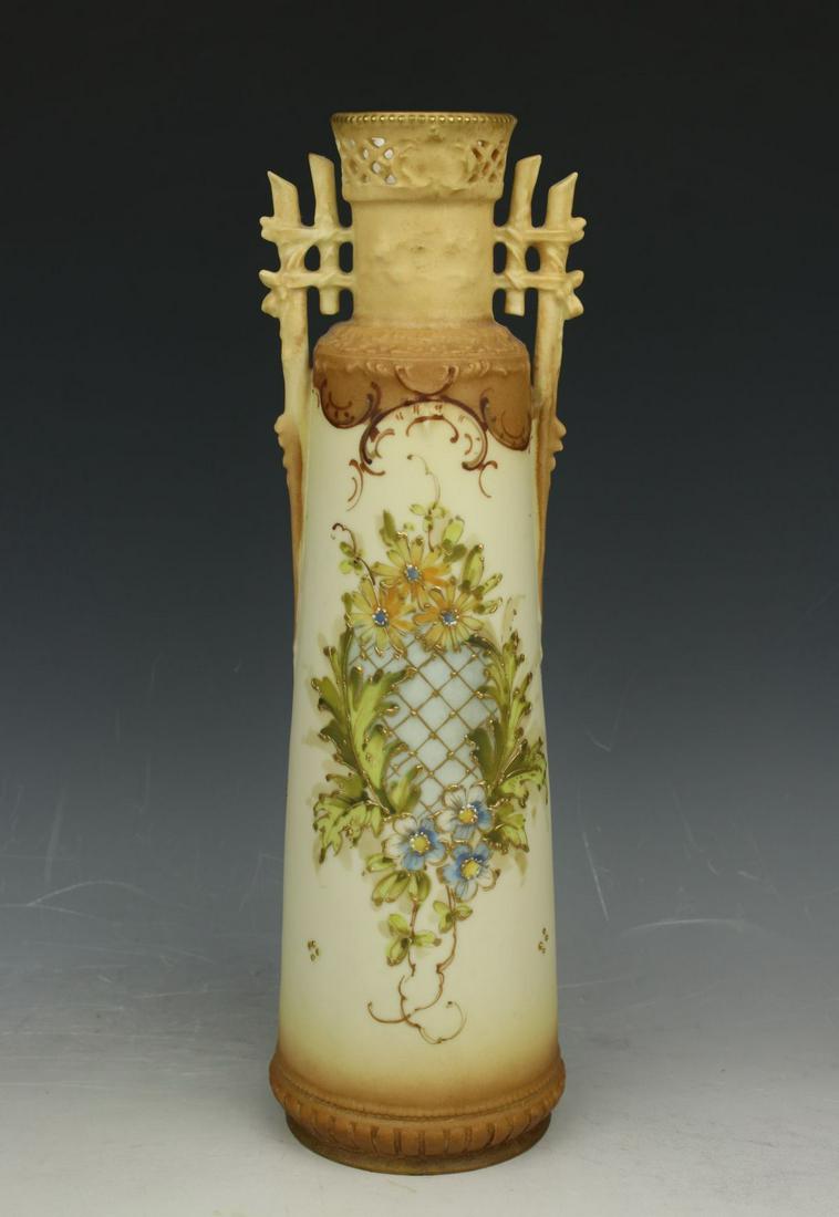 Antique Amphora Turn Teplitz RSTK Vase #317 (1 of 10)