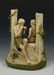 Royal Dux Figural Vase with Man and Woman - 5