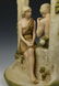 Royal Dux Figural Vase with Man and Woman - 6