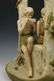 Royal Dux Figural Vase with Man and Woman - 7
