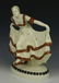 Antique Austrian J. Meier figurine "Dancing Lady" - 5