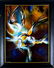 Leonardo Nierman (NY,Mexican,b 1932) acrylic painting - 3