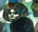 Angel Cestac (US,b 1948) oil painting - 4