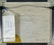 L. Ochsner (IL,20C) watercolor painting antique - 7