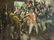 Arthur Sheppard (CA,1875-1954) oil painting - 6