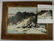 Jay Connaway (ME,AZ,IN,1893-1970) oil 2-sided - 9