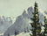 Austrian mid 20C oil painting Landscape - 6