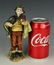 Dresden Volkstedt figurine "Man with Violin" - 10