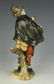 Dresden Volkstedt figurine "Man with Violin" - 3