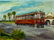 Wilfrid Taylor Mills (CA,NY,1912-1988) oil painting
