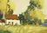 John Cuthbert Hare (MA,FL,1908-1978) watercolor on - 7