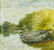 Paul Havas (WA,NJ,1940-2012) oil painting