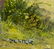 Antique Austrian Landscape oil painting signed - 4