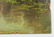 Antique Austrian Landscape oil painting signed - 8