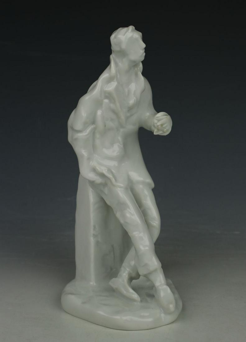 Rosenthal figurine 5017 "Smoking Man" (1 of 10)