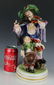 Rudolstadt Ernst Bohne Sohne Figurine "Man with Violin - 10