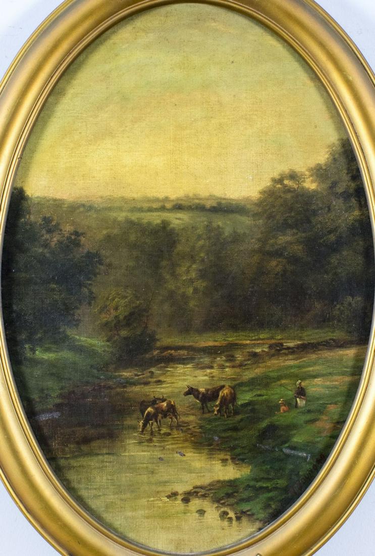 ARTIST: M Young (European, 19 century) (1 of 12)