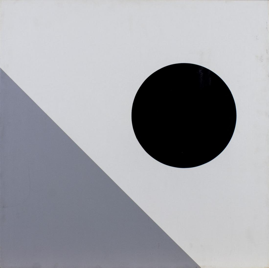 William Freeman Sellers (NY,MI,1929-2019) oil painting (1 of 10)