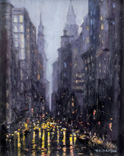 Oil Paintings