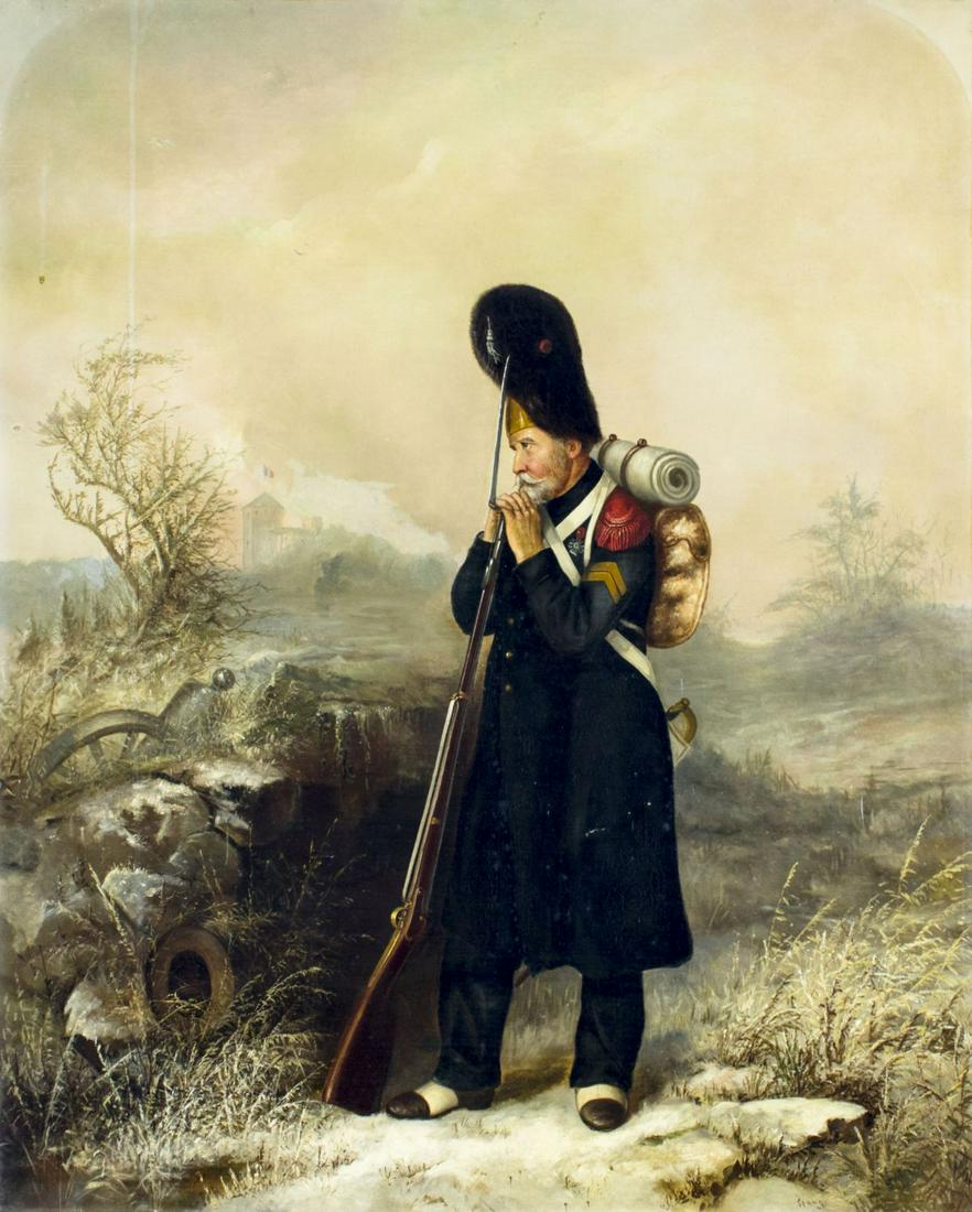 Frederick Spang (PA,CA,1834-1891) oil painting antique (1 of 12)