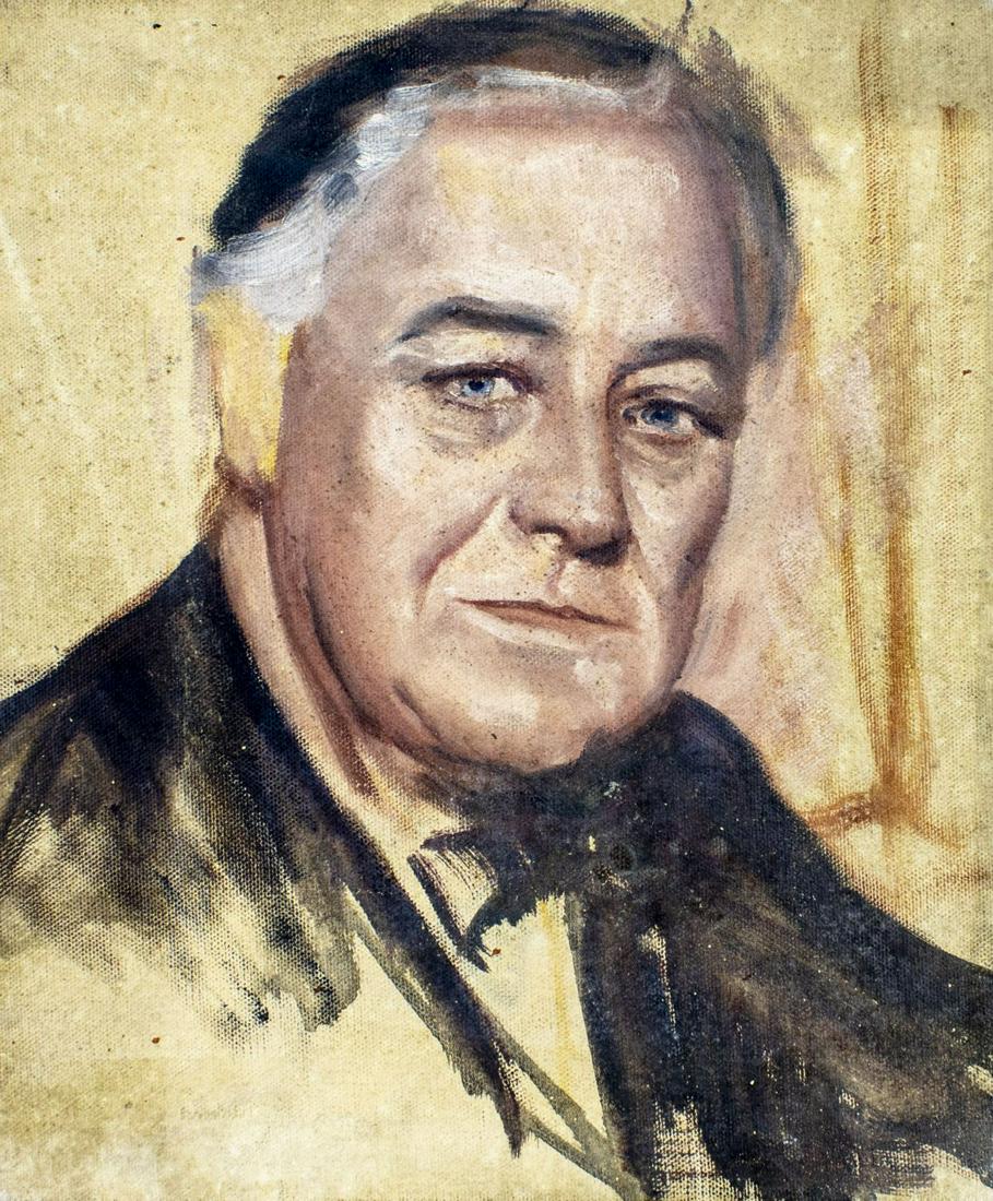 David Immerman (ny,19112003) Oil Painting Auction