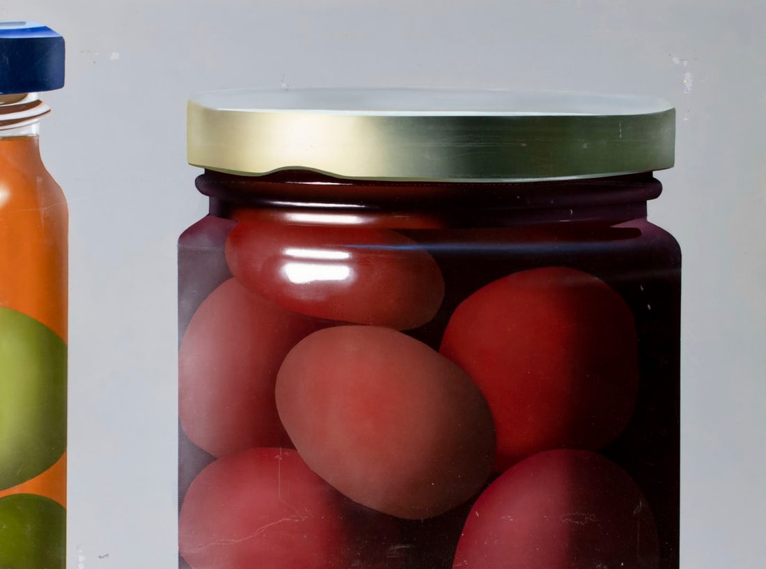 Matthew Pierog (NY,b 1975) oil painting (1 of 13)