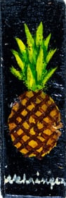 Charles Wehringer (NY,20C) oil painting
